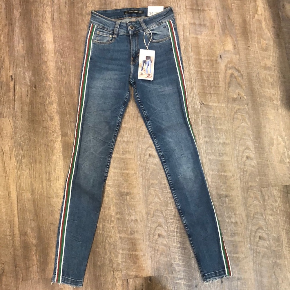 Zara Jeans, size 2
